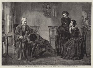 Le Retour du Fils Prodigue - Alfred Rankley